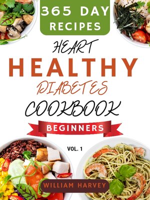 cover image of Heart healthy Cookbook